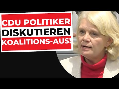 1059 Tage? KIESSINGER-ENDE für MERZ?!