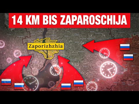 13 km bis Zaparoschija – Eine neue Offensive bahnt sich an. Frontbericht 30.12.2025