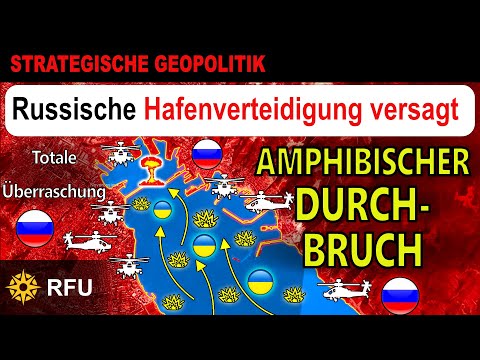 18.12.25: Kompletter Ablauf des Unterwasserangriffs auf den letzten sicheren russischen Hafen 18.12.25: Kompletter Ablauf des Unterwasserangriffs auf den letzten sicheren russischen Hafen