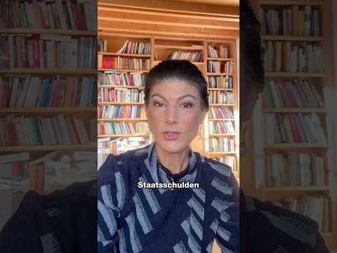 180 Milliarden für korrupte Ukraine – deutscher Steuerzahler haftet? #wagenknecht #merz #ukraine