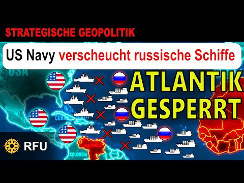 20.12.25: US NAVY zwingt russische Schattenflotte zur Umkehr und Rückzug vom Atlantik 20.12.25: US NAVY zwingt russische Schattenflotte zur Umkehr und Rückzug vom Atlantik