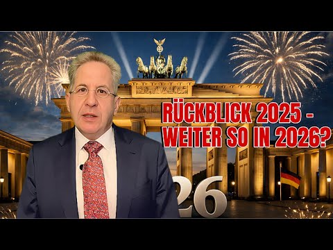2025 – Ein Jahr der Krisen, Entscheidungen und Wendepunkte | Rückblick & Weiter so in 2026? 2025 – Ein Jahr der Krisen, Entscheidungen und Wendepunkte | Rückblick & Weiter so in 2026?