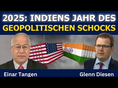 2025 – Indiens Jahr des geopolitischen Schocks 2025 – Indiens Jahr des geopolitischen Schocks