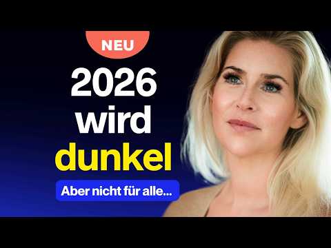 „2026 wird dunkler“ – diese Warnung solltest du ernst nehmen ⚠️ „2026 wird dunkler“ – diese Warnung solltest du ernst nehmen ⚠️