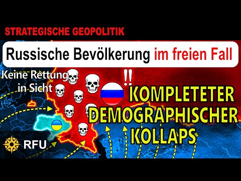 21.12.25: Russlands demographischer Tod ist nicht mehr Aufzuhalten mit über 1 Mio jungen Gefallenen 21.12.25: Russlands demographischer Tod ist nicht mehr Aufzuhalten mit über 1 Mio jungen Gefallenen