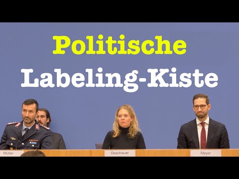 22. Dezember 2025 – Regierungspressekonferenz | BPK