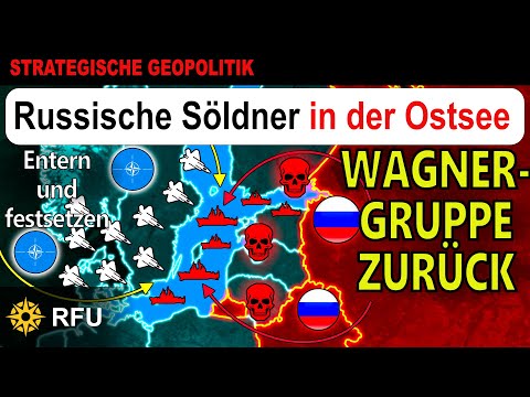 26.12.25: Europa blockiert russische Schattenflotte – Russland setzt Wagner-Gruppe ein