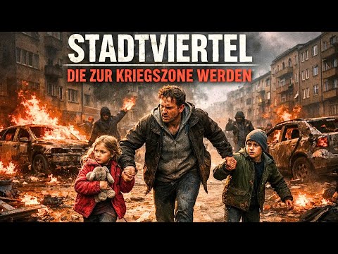 3 Stadtviertel-Typen in Deutschland, in denen Tag 5 zur Kriegssone wird