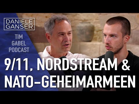 9/11, Nordstream und NATO-Geheimarmeen 9/11, Nordstream und NATO-Geheimarmeen