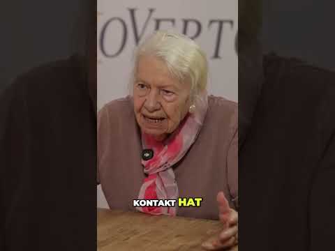 90 Jahre jung: Friedensaktivistin über ihr hohes Alter! 90 Jahre jung: Friedensaktivistin über ihr hohes Alter!