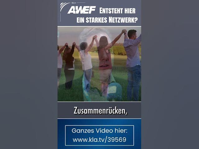 A-WEF – entsteht hier ein starkes Netzwerk? A-WEF – entsteht hier ein starkes Netzwerk?
