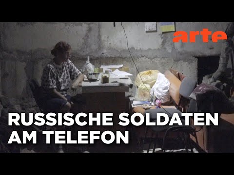 Abgehört vom ukrainischen GEHEIMDIENST | Doku HD Reupload | ARTE Abgehört vom ukrainischen GEHEIMDIENST | Doku HD Reupload | ARTE