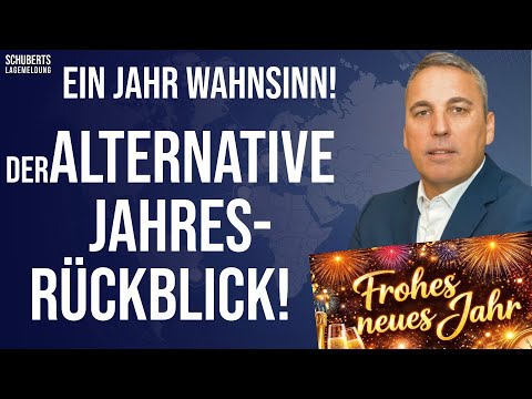 Achtung! Achtung! 😂🍿 DIESE Jahresrückschau wird garantiert NICHT von ARD & ZDF gesendet! 🎆🎇