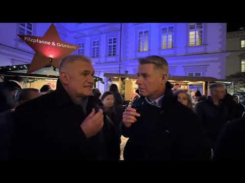 Admiral Schönbach, Stadtbild, USA, Politikversagen! Euch einem schönen 3. Advent 🎄🧑‍🎄