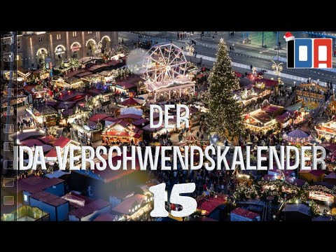 Adventskalender 2025 15 Adventskalender 2025 15
