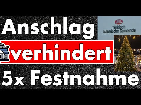 Ägypter soll in DITIB-Moschee drei Marokkaner zu Anschlag auf Weihnachtsmarkt aufgerufen haben Ägypter soll in DITIB-Moschee drei Marokkaner zu Anschlag auf Weihnachtsmarkt aufgerufen haben