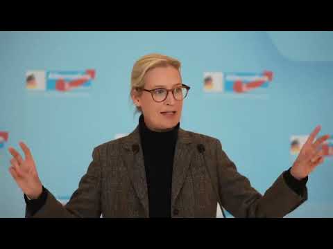 AfD & CDU rufen zu „Durchhalten“ auf – Wird 2026 wirklich „unser Jahr“? Alice Weidel & Merz