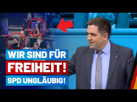 AfD fordert Bürokratiewende! Union-Versprechen gebrochen! Dr. Malte Kaufmann – AfD im Bundestag AfD fordert Bürokratiewende! Union-Versprechen gebrochen! Dr. Malte Kaufmann – AfD im Bundestag