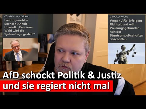 AfD ohne Regierungsmacht – und trotzdem verändert sie alles AfD ohne Regierungsmacht – und trotzdem verändert sie alles