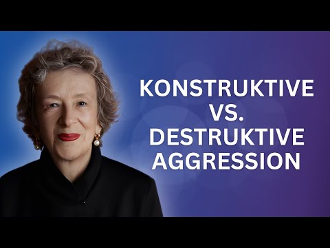 Aggression verstehen: Wann sie schützt und wann sie zerstört (Jeannette Fischer) Aggression verstehen: Wann sie schützt und wann sie zerstört (Jeannette Fischer)