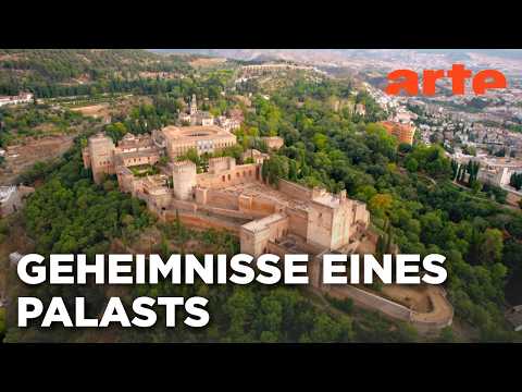 Alhambra – Das Vermächtnis der Sultane Spaniens | Doku HD Reupload | ARTE Alhambra – Das Vermächtnis der Sultane Spaniens | Doku HD Reupload | ARTE