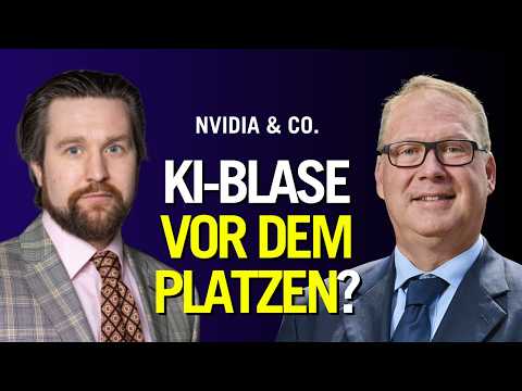 „Alle wissen, was gerade passiert!“ | Philip Pilkington im Gespräch mit Max Otte