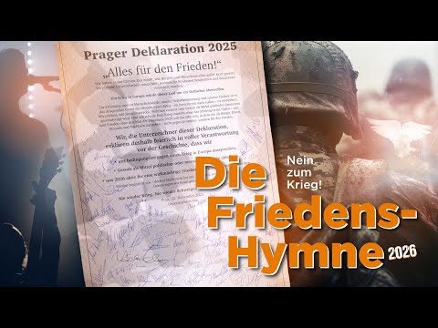 Alles für den Frieden! – Das A-WEF-Anti-Kriegslied 2026