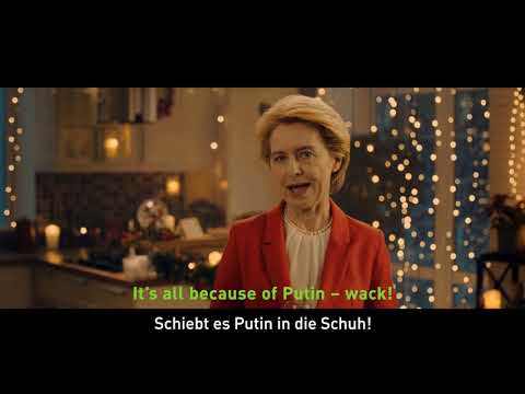 Alles nur wegen Puuutin…. ;-) Alles nur wegen Puuutin…. ;-)