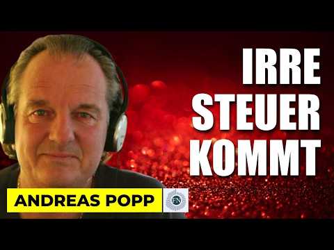 Andreas Popp: 19 PROZENT MEHRWERTSTEUER AUF LEBENSMITTEL Andreas Popp: 19 PROZENT MEHRWERTSTEUER AUF LEBENSMITTEL