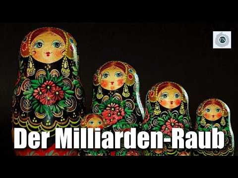 Andreas Popp: DER MILLIARDENRAUB