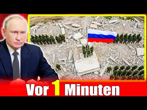 Andreevka fällt ohne offene Schlacht – Russlands unsichtbare Belagerung