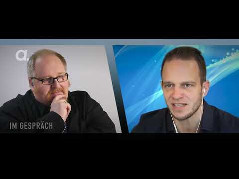 Apolut im Gespräch: Markus Haintz | Debanking gegen unabhängigen Journalismus Apolut im Gespräch: Markus Haintz | Debanking gegen unabhängigen Journalismus