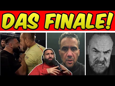 ARAFAT Abou Chaker und SINAN-G nehmen die HERAUSFORDERUNG von CARSTEN STAHL an! Das ENDE einer ÄRA? ARAFAT Abou Chaker und SINAN-G nehmen die HERAUSFORDERUNG von CARSTEN STAHL an! Das ENDE einer ÄRA?