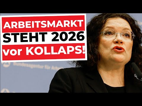 Arbeitsmarkt tot – Steuerzahler bluten Arbeitsmarkt tot – Steuerzahler bluten