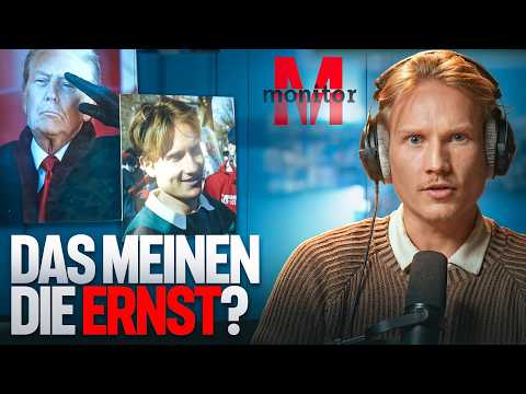 ARD-Monitor hetzt gegen mich & ich reagiere! ARD-Monitor hetzt gegen mich & ich reagiere!