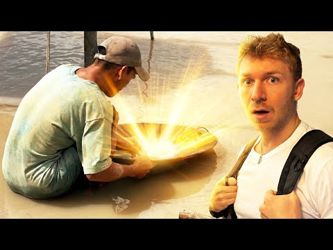 Auf der Suche nach illegalen Goldgräbern – Motorradtour auf den Philippinen Episode 2 Auf der Suche nach illegalen Goldgräbern – Motorradtour auf den Philippinen Episode 2