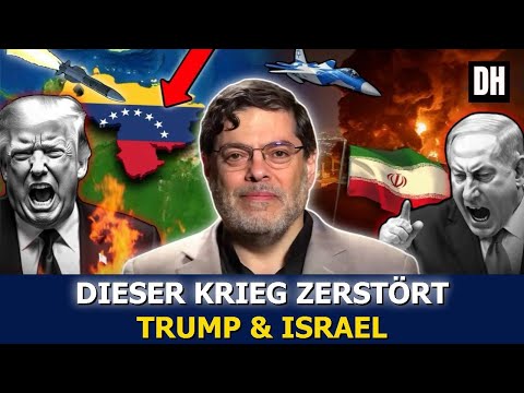 Aus für Trump: Iran & Venezuela stoppen US-Israelische Kriegsmaschine Aus für Trump: Iran & Venezuela stoppen US-Israelische Kriegsmaschine