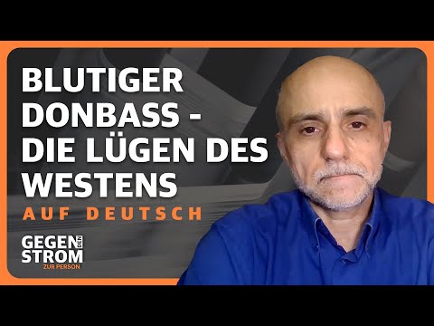 Benoît Paré – Die Wahrheit aus dem Donbass | Deutsche KI-Synchronfassung Benoît Paré – Die Wahrheit aus dem Donbass | Deutsche KI-Synchronfassung