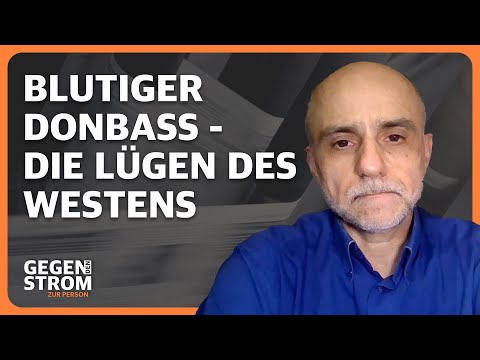Benoît Paré: Die Wahrheit aus dem Donbass – Was westliche Medien verschweigen Benoît Paré: Die Wahrheit aus dem Donbass – Was westliche Medien verschweigen
