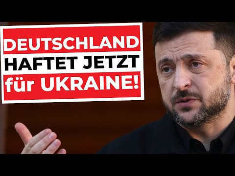 BERLIN DREHT VÖLLIG DURCH! – GARANTIEN – HAFTUNG für UKRAINE! BERLIN DREHT VÖLLIG DURCH! – GARANTIEN – HAFTUNG für UKRAINE!