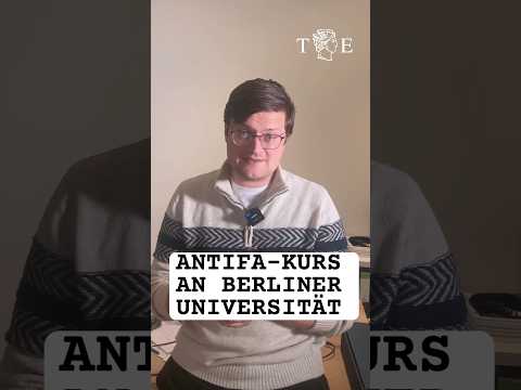 Berlin fördert Anleitung zur Begehung von Straftaten Berlin fördert Anleitung zur Begehung von Straftaten