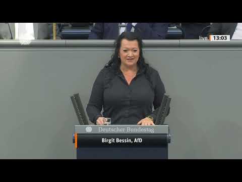 Bessin schlägt Alarm – AfD warnt vor politischem Kurs in Deutschland