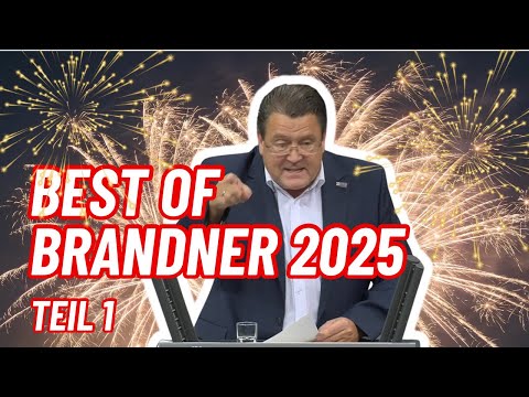 Best of Brandner 2025 Teil 1 🎉🥳