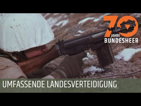 #BHistory – Bundesheer im Rahmen der Landesverteidigung #BHistory – Bundesheer im Rahmen der Landesverteidigung