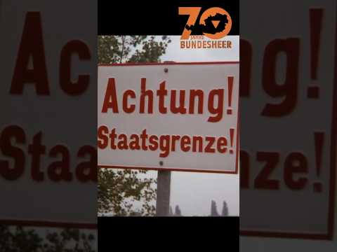 #BHistory Short – Bundesheer im Rahmen der ULV (1/2)