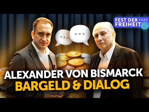 Bismarck-Dialog: Warum Reden wieder wichtiger wird | FEST DER FREIHEIT