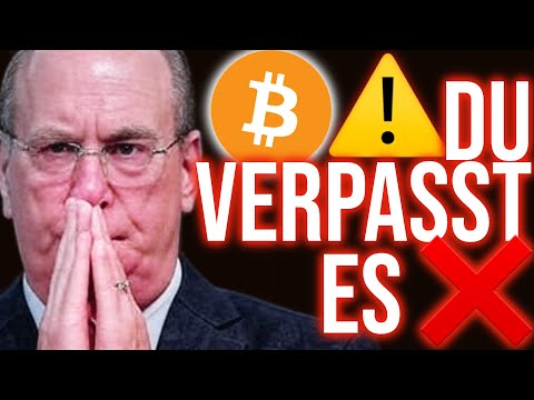 Bitcoin 2026: Die stille Explosion, die kaum jemand versteht