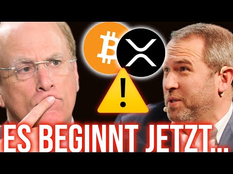 Bitcoin ist nicht alles – Das große XRP Geheimnis!