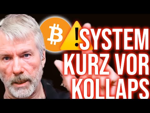 Bitcoin-Schock: Saylor & Fink enthüllen die Wahrheit über den nächsten Crash