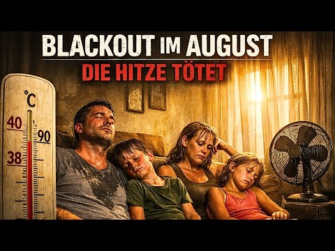 Blackout im August: Die Hitzewelle tötet schneller als Kälte